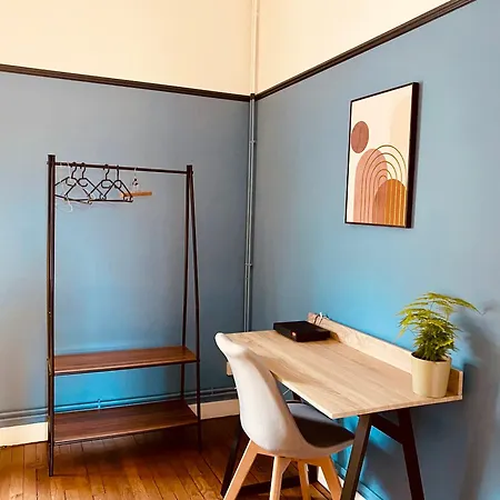 Petit Cocon Proche Centre De Apartment