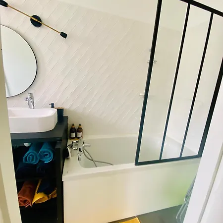 Petit Cocon Proche Centre De شقة *