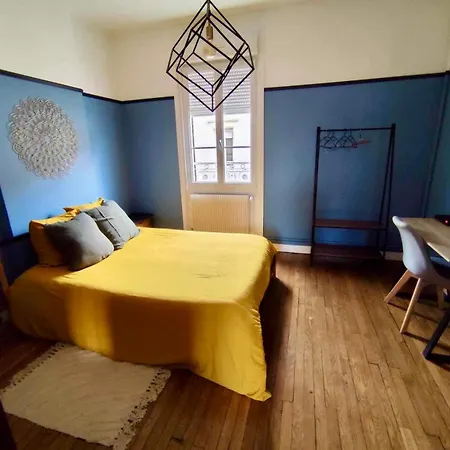 Apartment Petit Cocon Proche Centre De Reims