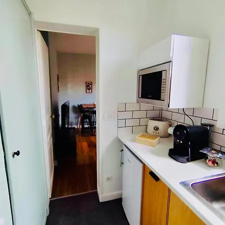 Apartment Petit Cocon Proche Centre De Reims