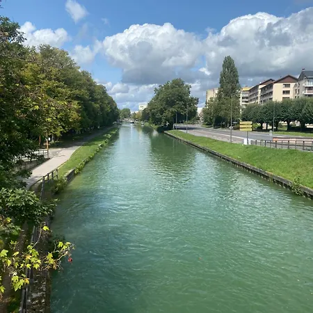 Apartment Petit Cocon Proche Centre De Reims